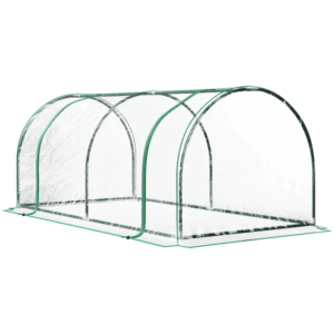 Tunnel Greenhouse Steel Frame