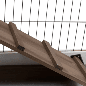 Wooden Rabbit Hutch Guinea Pigs House