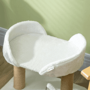 Cat Tree Tower w/ Toy Balls Scratching Post