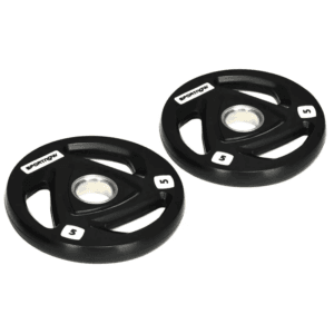Olympic Weight Plates Tri-Grip 2 x 5kg