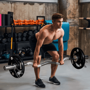 Olympic Weight Plates Tri-Grip 2 x 5kg