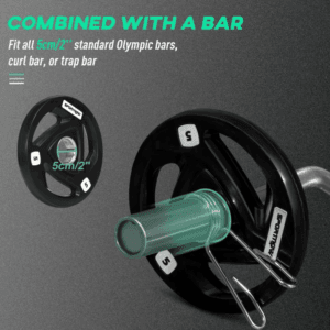 Olympic Weight Plates Tri-Grip 2 x 5kg