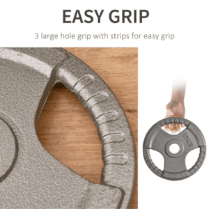 Olympic Weight Plates Set of 4