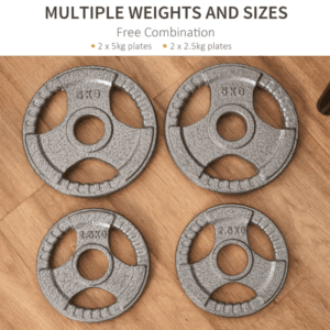Olympic Weight Plates Set of 4