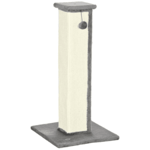 PawHut Cat Scratching Post w/ Sisal Rope