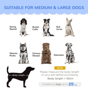 PawHut Dog Sofa Bed Medium/Large Dogs