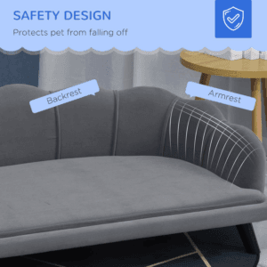 PawHut Dog Sofa Bed Medium/Large Dogs