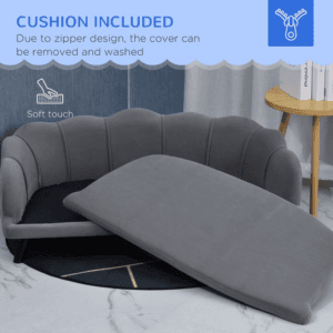 PawHut Dog Sofa Bed Medium/Large Dogs