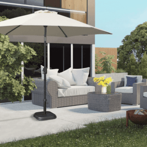 Outsunny 11kg Concrete Parasol Base