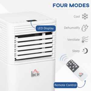 Homcom Air Conditioner 9000 BTU