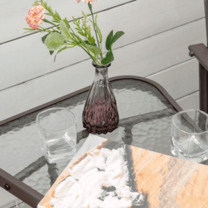 Outsunny Rocking Chairs Double Glider Companion