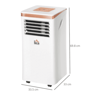 Homcom Air Conditioner 10000 BTU