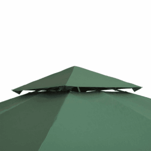 Outsunny 3m 2 Tier Gazebo Top Cover