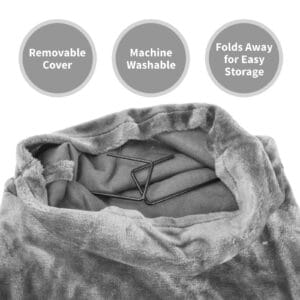 ASAB Luxury Soft Pet Radiator Bed