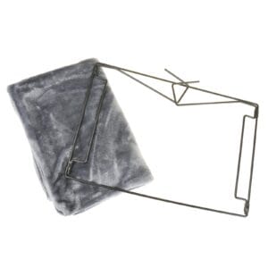 ASAB Luxury Soft Pet Radiator Bed