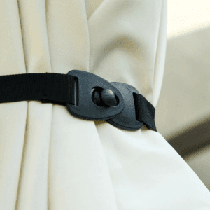 Outsunny Aluminium Parasol 2.58m