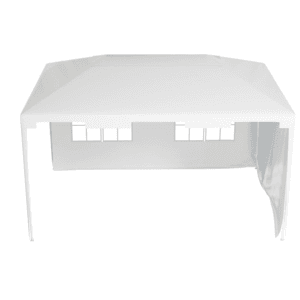 Outsunny 3x4m Gazebo White