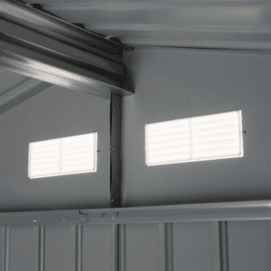 Outsunny Garden Shed Sliding Door 9 X 6ft