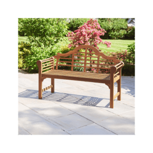 Greenhurst Bench Lutyens Style Natural