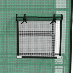 Outsunny Walk-in Greenhouse Cover