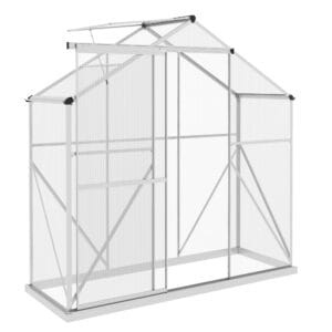 Outsunny 6 x 2.5ft Greenhouse