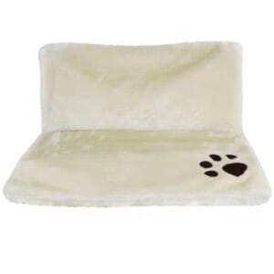 Cat Radiator Bed Classic White
