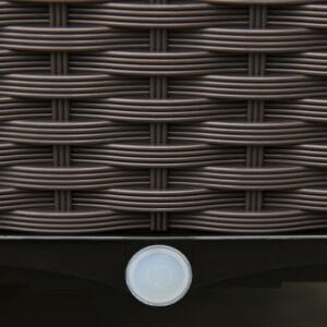 Outsunny 6-pcs Raised Flower Bed Herb Box