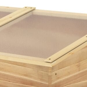 Outsunny Cold Frame Greenhouse