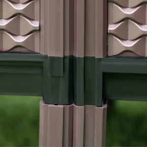 Outsunny Elevated Planter Box Set of 2 Outsunny Elevated Planter Box Set of 2