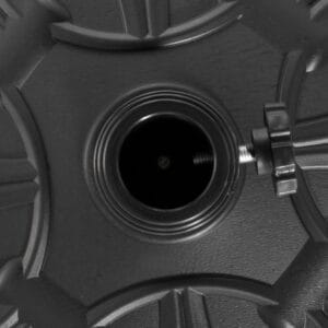 Outsunny Round Parasol Base