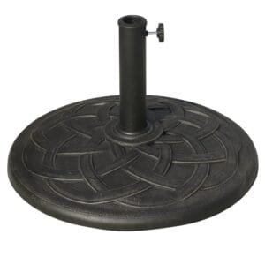 Outsunny Umbrella Base 38mm & 48mm