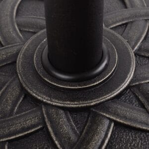 Outsunny Umbrella Base 38mm & 48mm