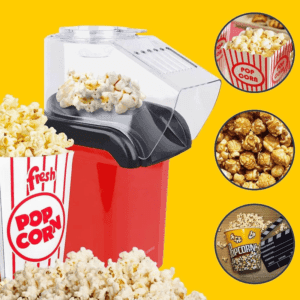 Domestic King Popcorn Maker 1200W