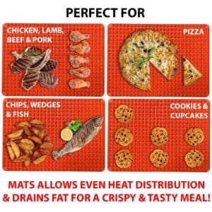 Pyramid Pan Silicone baking Tray Non Stick