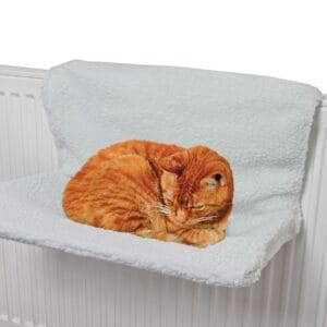 Cat/Dog Pet Radiator Bed Metal Frame