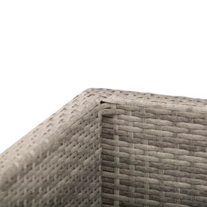 Outsunny 3-in-1 Coffee Table Lounger Outsunny 3-in-1 Coffee Table Lounger