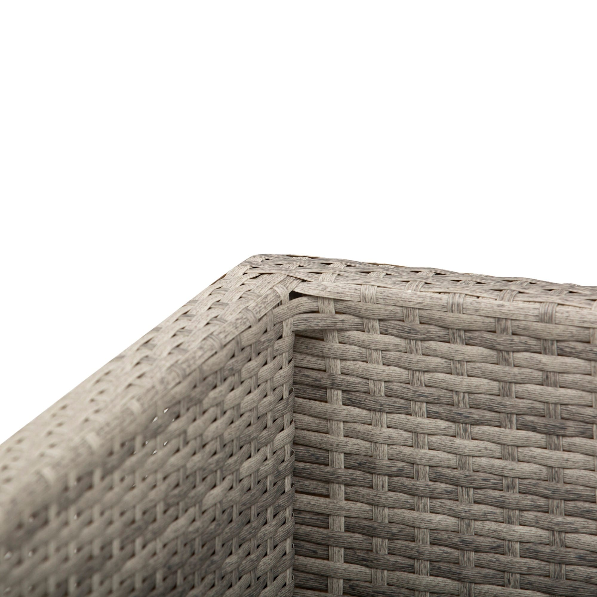 Outsunny 3-in-1 Coffee Table Lounger Outsunny 3-in-1 Coffee Table Lounger