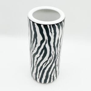 MSL Umbrella Stand Zebra 18"