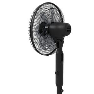 Homcom Standing Fan 12V DC w/ Oscillation