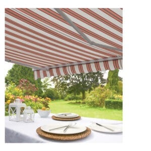 Greenhurst Kingston Awning Deluxe Easy Fit