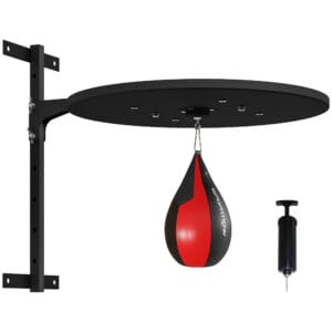 Sportnow Speed Bag Platform Wall Mount