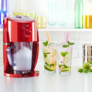 Neo Ice Crusher Slush Machine