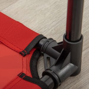 Pawhut Elevated Dog Bed Cool