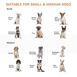 PawHut MDF Dog Gate Step over Panel Fence PawHut MDF Dog Gate Step over Panel Fence