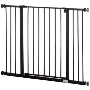 Pawhut Pressure Fit Dog Gate for stairs