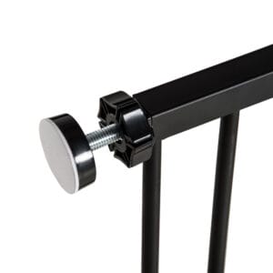 Pawhut Pressure Fit Dog Gate for stairs