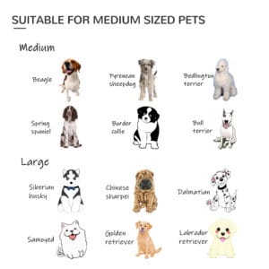 Pawhut Pet Playpen 4 Sizes Foldable Metal