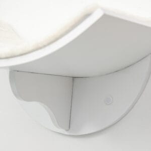 Pawhut Wood Cat Shelf Shelter Bed