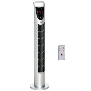 Homcom 40W Tower Fan Oscillating