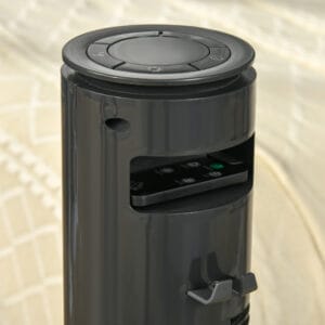 Homcom Tower Fan 3 Mode Timer Remote